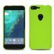 レザーケース Google Pixel XL - Vert fluo