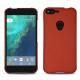 Coque cuir Google Pixel XL - Arange clouquié