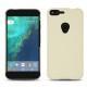 Custodia in pelle Google Pixel XL - Blanc escumo
