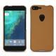 Funda de piel Google Pixel XL - Castan esparciate
