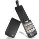 Housse cuir Palm Treo 750v - Treo 755p -Treo 680  - Noir ( Nappa - Black ) 