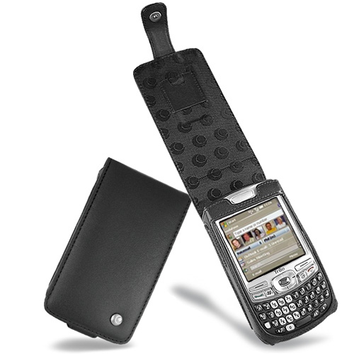 Housse cuir Palm Treo 750v - Treo 755p -Treo 680 