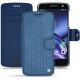 Funda de piel Lenovo Moto Z - Abaca ishia