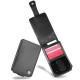 Capa em pele Creative Zen Vision:M 60Gb  - Noir ( Nappa - Black ) 
