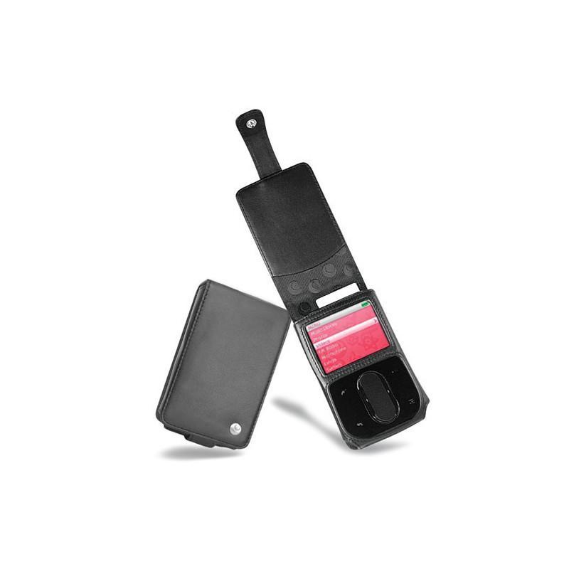 Capa em pele Creative Zen Vision:M 60Gb  - Noir ( Nappa - Black ) 