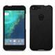 Custodia in pelle Google Pixel XL - Ebène ( Sleek P C12 - Black ) 