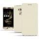 Housse cuir Asus Zenfone 3 Deluxe 5.7 ZS570KL - Blanc PU