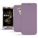 硬质真皮保护套 Asus Zenfone 3 Deluxe  5.7 ZS570KL - Lilas PU