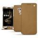 Funda de piel Asus Zenfone 3 Deluxe  5.7 ZS570KL - Sable vintage ( Roughtcut - Gaucho#57254 ) 