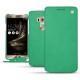 Custodia in pelle Asus Zenfone 3 Deluxe  5.7 ZS570KL - Menthe vintage ( Pantone 562C ) 