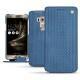 Lederschutzhülle Asus Zenfone 3 Deluxe  5.7 ZS570KL - Abaca ishia