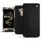 Funda de piel Asus Zenfone 3 Deluxe  5.7 ZS570KL - Serpent nero