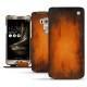 Lederschutzhülle Asus Zenfone 3 Deluxe  5.7 ZS570KL - Fauve Patine