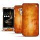 Funda de piel Asus Zenfone 3 Deluxe  5.7 ZS570KL - Orange Patine