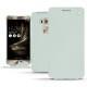 Capa em pele Asus Zenfone 3 Deluxe  5.7 ZS570KL - Bleu ciel ( Nappa - Pantone 277C ) 