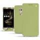 Housse cuir Asus Zenfone 3 Deluxe 5.7 ZS570KL - Vert olive ( Nappa - Pantone 578U ) 