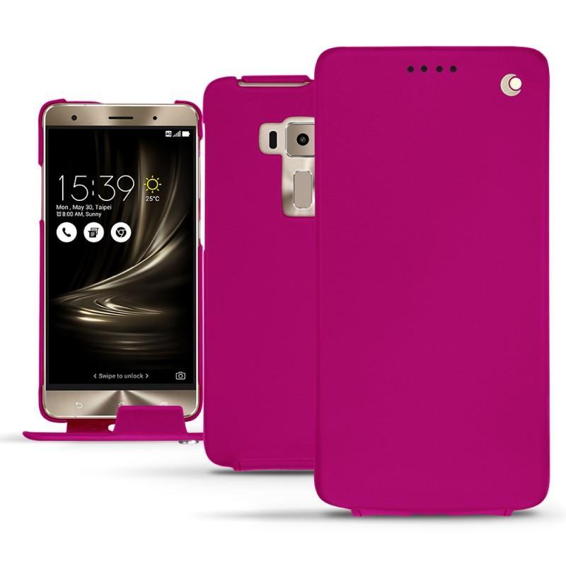 硬质真皮保护套 Asus Zenfone 3 Deluxe  5.7 ZS570KL