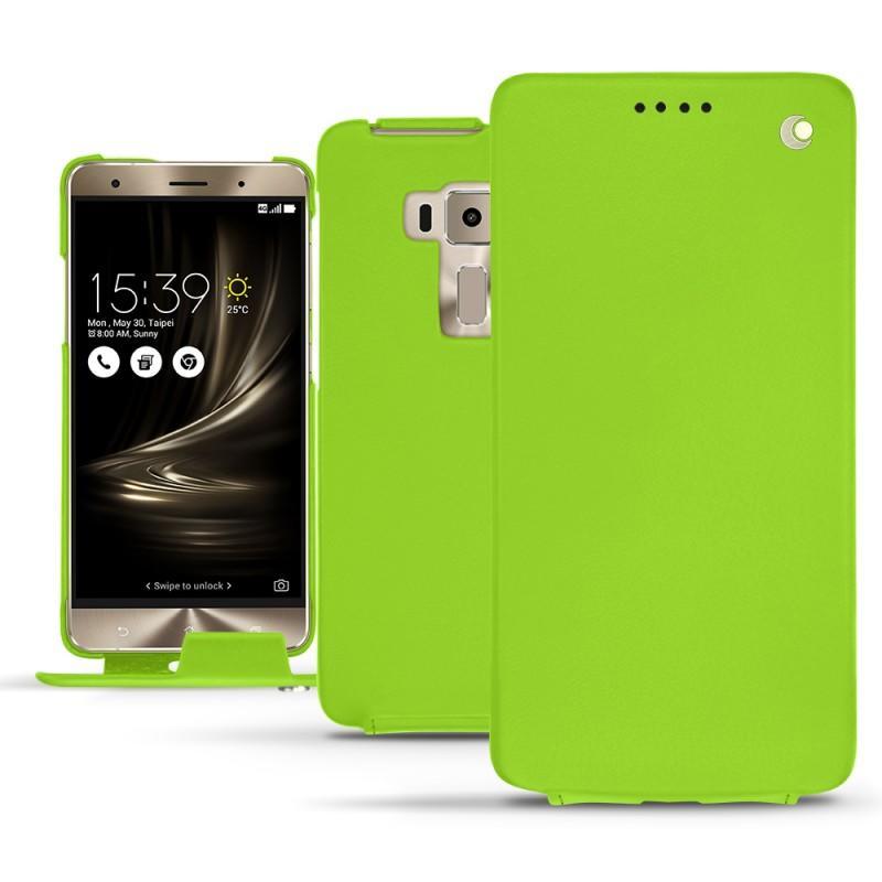 Custodia in pelle Asus Zenfone 3 Deluxe  5.7 ZS570KL