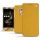 Funda de piel Asus Zenfone 3 Deluxe  5.7 ZS570KL - Jaune soulèu