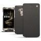 Housse cuir Asus Zenfone 3 Deluxe 5.7 ZS570KL - Anthracite ( Pantone 424C ) 
