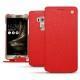 Housse cuir Asus Zenfone 3 Deluxe 5.7 ZS570KL - Tomate ( Pantone 187C ) 