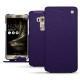 硬质真皮保护套 Asus Zenfone 3 Deluxe  5.7 ZS570KL - Cobalt ( Pantone 2766C ) 