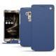 Housse cuir Asus Zenfone 3 Deluxe 5.7 ZS570KL - Indigo ( Pantone 303U ) 