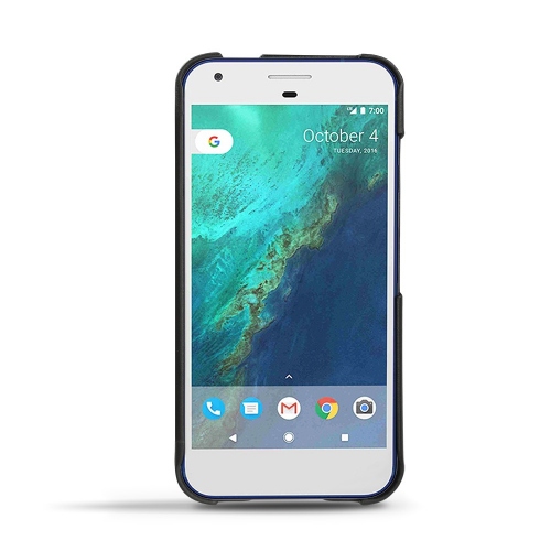 Coque cuir Google Pixel
