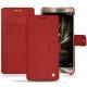 Lederschutzhülle Asus Zenfone 3 Deluxe 5.7 ZS570KL - Rouge ( Nappa - Pantone 199C ) 
