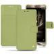 Funda de piel Asus Zenfone 3 Deluxe 5.7 ZS570KL - Vert olive ( Nappa - Pantone 578U ) 