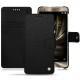 Funda de piel Asus Zenfone 3 Deluxe 5.7 ZS570KL - Ebène ( Sleek P C12 - Black ) 