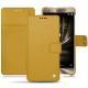 Custodia in pelle Asus Zenfone 3 Deluxe 5.7 ZS570KL - Mimosa ( Pantone 141C ) 