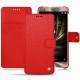 Custodia in pelle Asus Zenfone 3 Deluxe 5.7 ZS570KL - Tomate ( Pantone 187C ) 