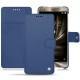 가죽 커버 Asus Zenfone 3 Deluxe 5.7 ZS570KL - Indigo ( Pantone 303U ) 