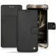 Funda de piel Asus Zenfone 3 Deluxe 5.7 ZS570KL - Dark vintage ( Roughtcut - Black#5256 ) 