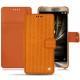 Housse cuir Asus Zenfone 3 Deluxe  5.7 ZS570KL - Abaca arancio