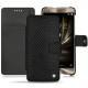 Funda de piel Asus Zenfone 3 Deluxe 5.7 ZS570KL - Serpent nero