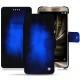 Capa em pele Asus Zenfone 3 Deluxe 5.7 ZS570KL - Bleu Patine