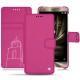 Asus Zenfone 3 Deluxe  5.7 ZS570KL leather case - Rose BB