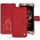 Housse cuir Asus Zenfone 3 Deluxe  5.7 ZS570KL - Rouge troupelenc