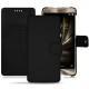 Asus Zenfone 3 Deluxe  5.7 ZS570KL leather case - Noir PU