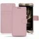 Asus Zenfone 3 Deluxe  5.7 ZS570KL leather case - Rose PU