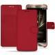 Funda de piel Asus Zenfone 3 Deluxe 5.7 ZS570KL - Rouge PU