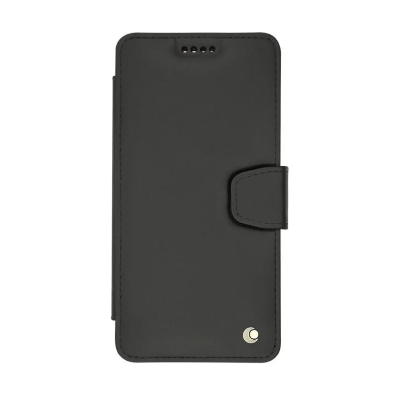 Housse cuir Huawei Mate 9 Pro