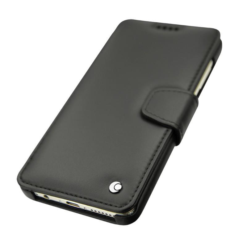 Housse cuir Huawei Mate 9 Pro