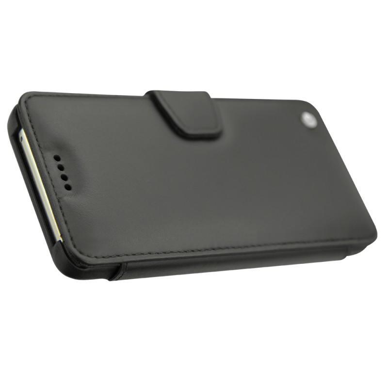 Housse cuir Huawei Mate 9 Pro