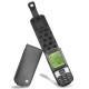 Housse cuir HTC S310 - HTC Oxygen - SPV C100 - Dopod 310 - Noir ( Nappa - Black ) 