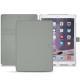 Lederschutzhülle Apple iPad Pro 12" - Gris PU