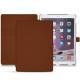 Funda de piel Apple iPad Pro 12" - Marron PU