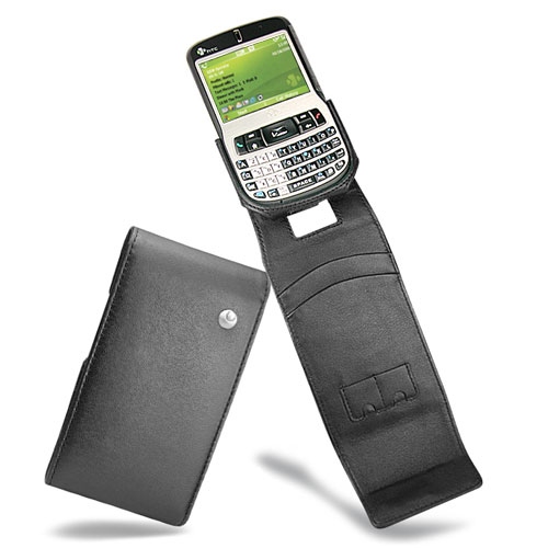 HTC S620 - HTC Excalibur - O2 Xda Cosmo  leather case